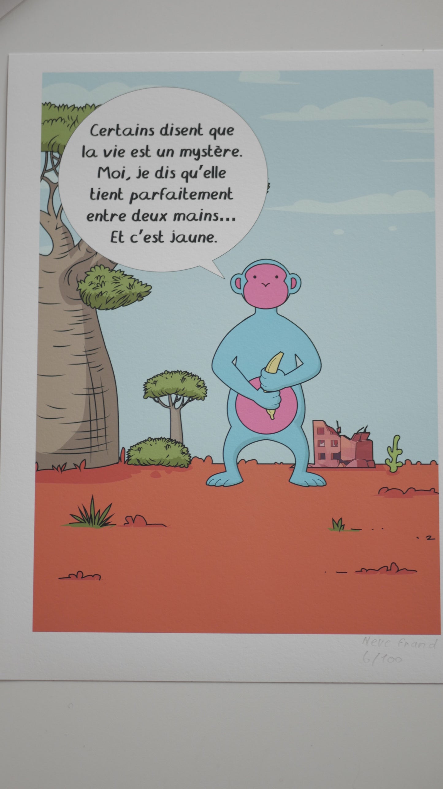 Mystère de la Vie