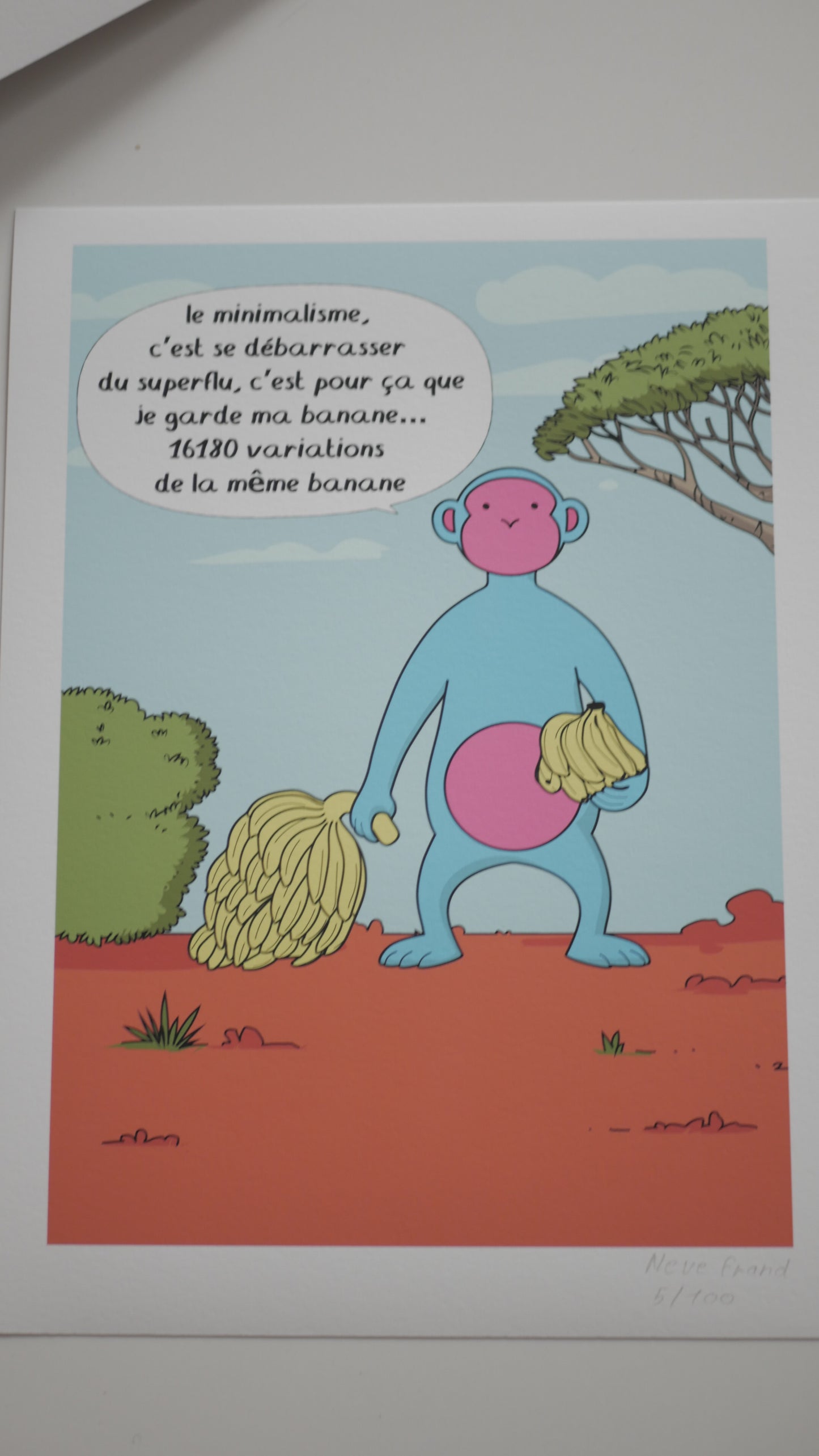La même Banane