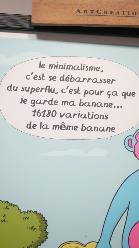 La même Banane