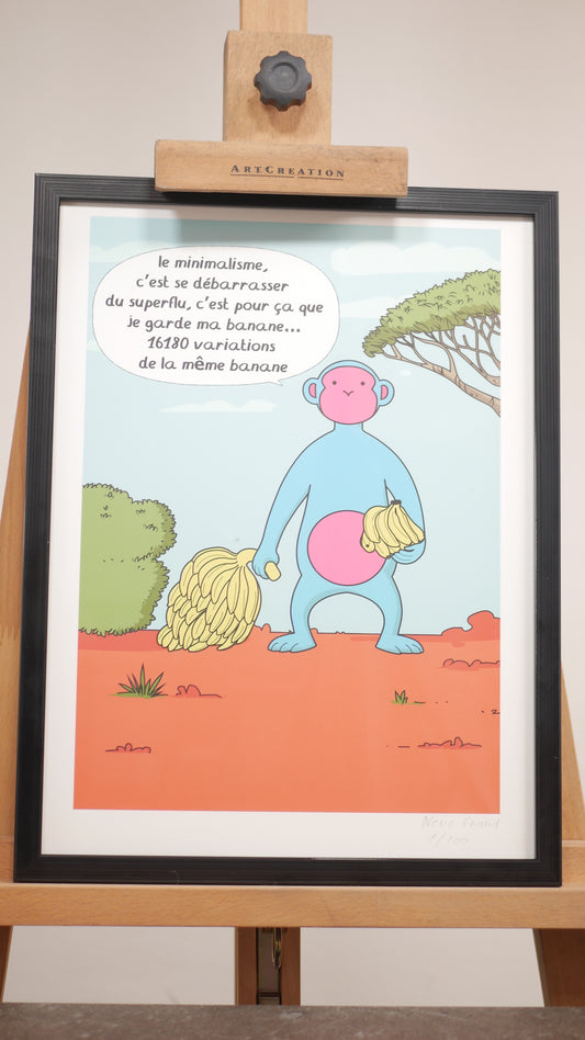 La même Banane
