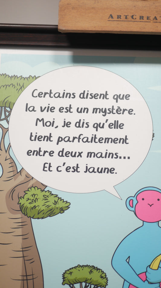 Mystère de la Vie
